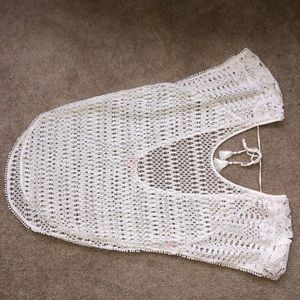 VS Bathing Suit Coverup